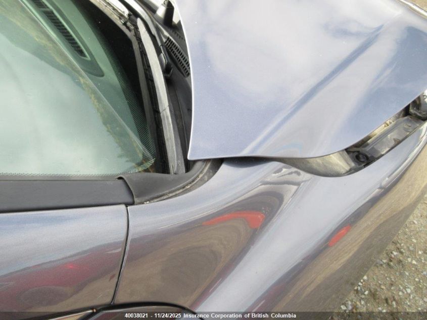 2016 Honda Accord Ex VIN: 1HGCR2F04GA800697 Lot: 40038021