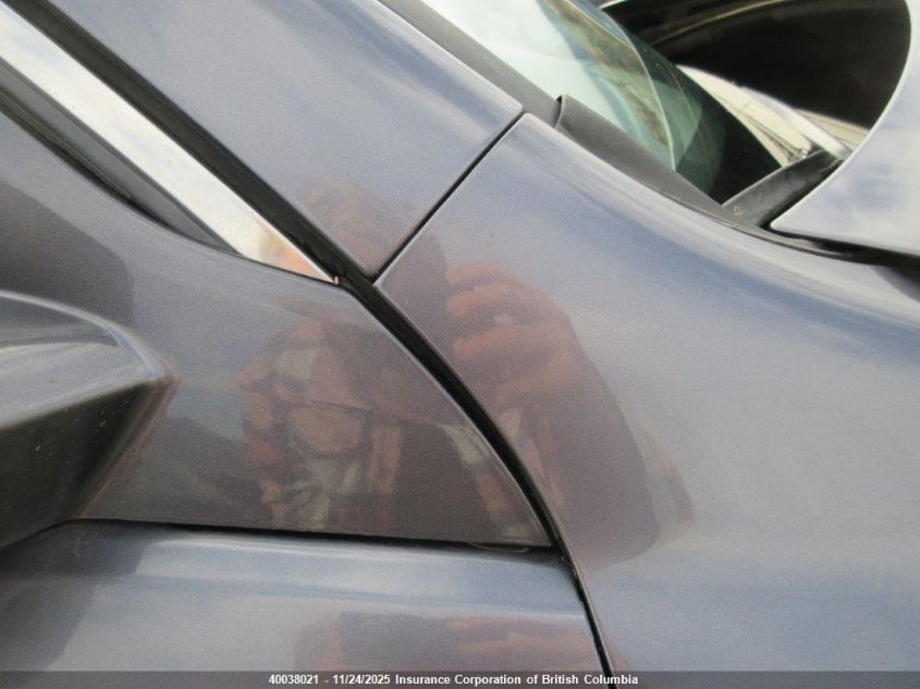 2016 Honda Accord Ex VIN: 1HGCR2F04GA800697 Lot: 40038021