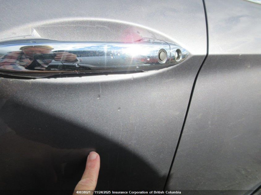 2016 Honda Accord Ex VIN: 1HGCR2F04GA800697 Lot: 40038021