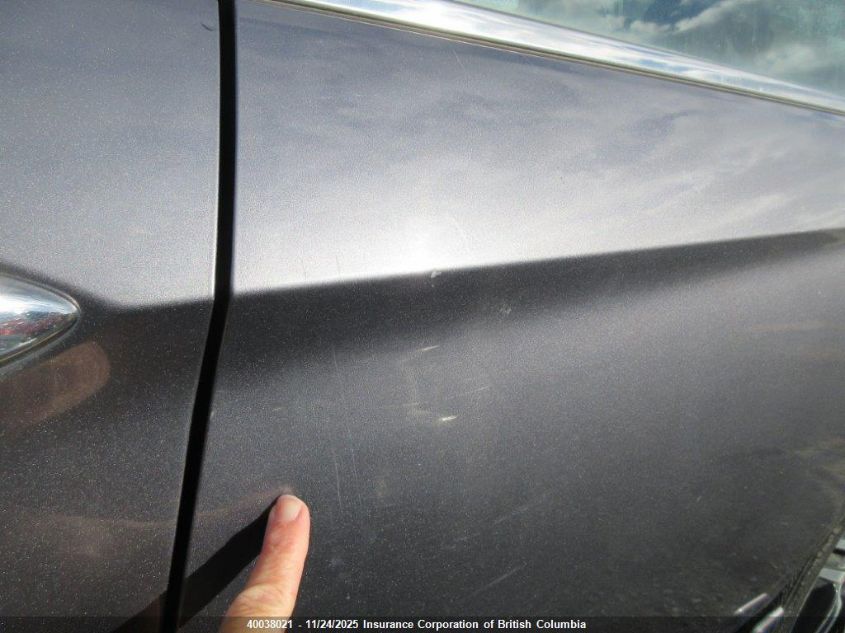 2016 Honda Accord Ex VIN: 1HGCR2F04GA800697 Lot: 40038021