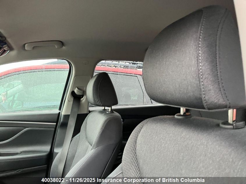 2019 Hyundai Santa Fe Sel/Sel Plus VIN: 5NMS3CAA9KH019836 Lot: 40038022