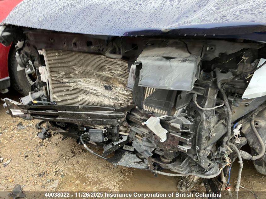 2019 Hyundai Santa Fe Sel/Sel Plus VIN: 5NMS3CAA9KH019836 Lot: 40038022