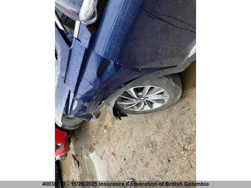 2019 Hyundai Santa Fe Sel/Sel Plus VIN: 5NMS3CAA9KH019836 Lot: 40038022