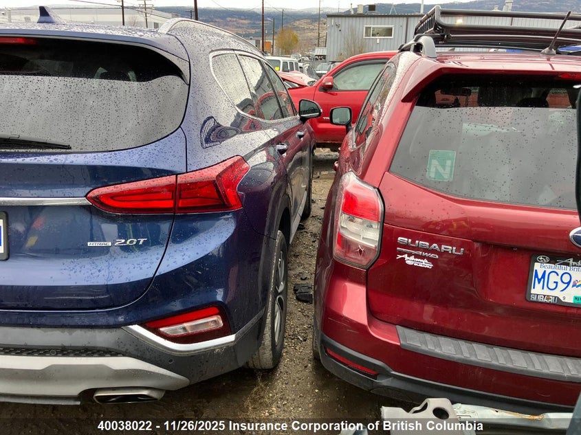 5NMS3CAA9KH019836 2019 HYUNDAI SANTA FE photo no. 4