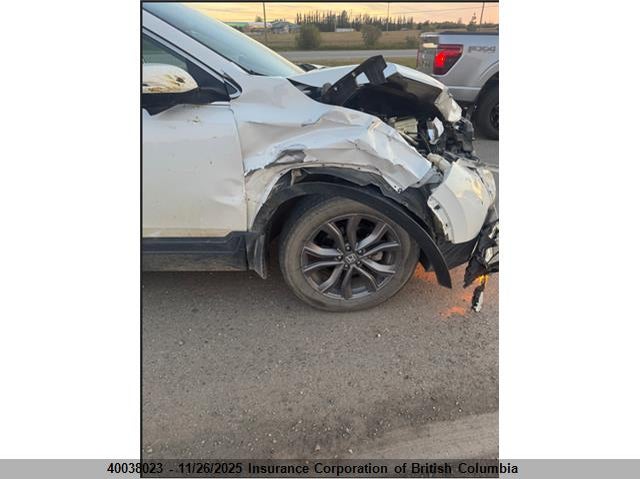 2021 Honda Cr-V VIN: 2HKRW2H40MH214875 Lot: 40038023