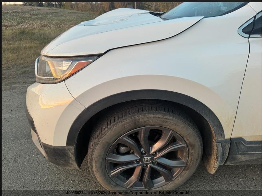 2021 Honda Cr-V VIN: 2HKRW2H40MH214875 Lot: 40038023