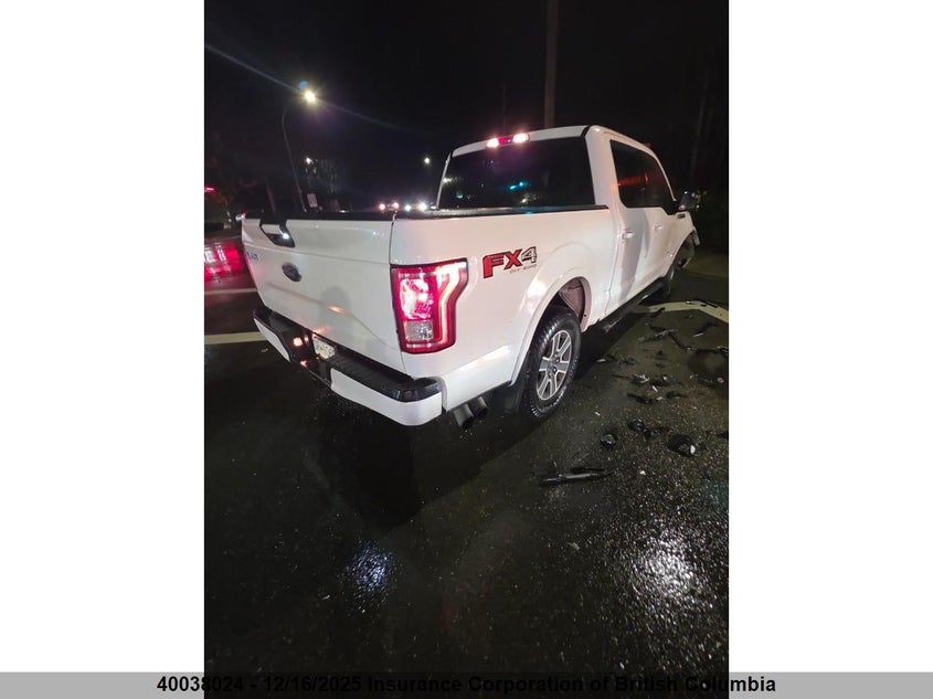 1FTEW1EP5GFB79675 2016 FORD F-150 photo no. 3