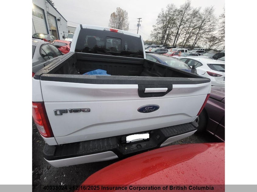 1FTEW1EP5GFB79675 2016 FORD F-150 photo no. 5