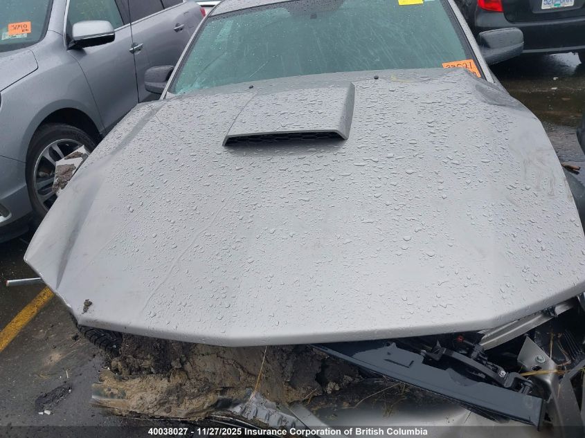 2009 Ford Mustang Gt VIN: 1ZVHT82HX95114323 Lot: 40038027