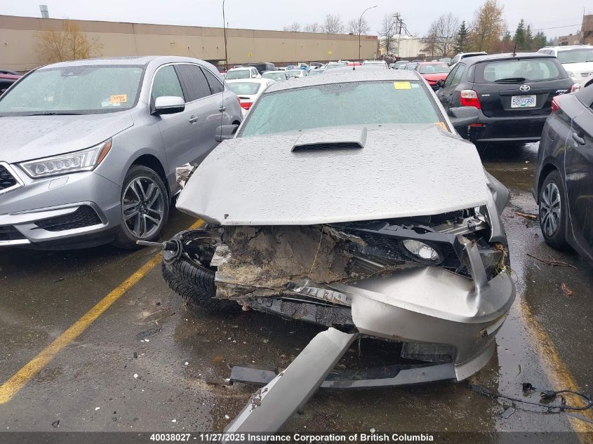 2009 Ford Mustang Gt VIN: 1ZVHT82HX95114323 Lot: 40038027