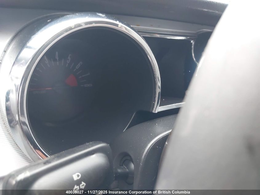 2009 Ford Mustang Gt VIN: 1ZVHT82HX95114323 Lot: 40038027