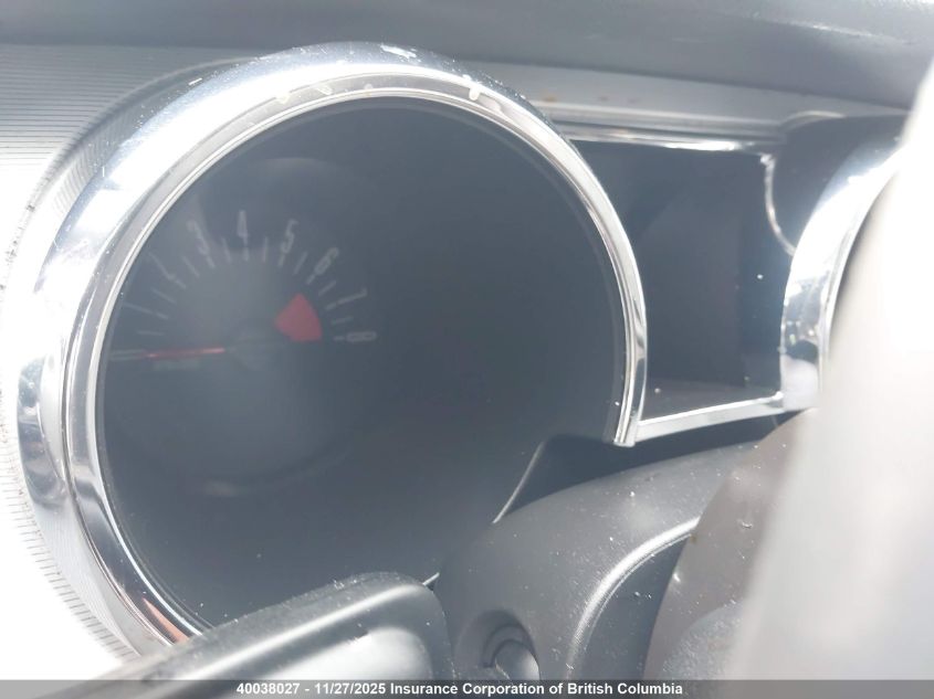 2009 Ford Mustang Gt VIN: 1ZVHT82HX95114323 Lot: 40038027