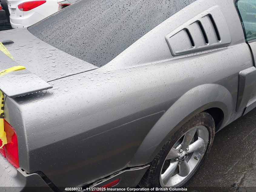 2009 Ford Mustang Gt VIN: 1ZVHT82HX95114323 Lot: 40038027