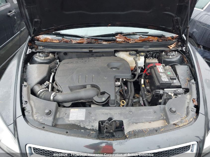 2012 Chevrolet Malibu 2Lt VIN: 1G1ZD5EU1CF177669 Lot: 40038028