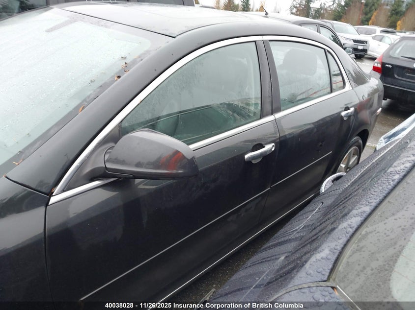 2012 Chevrolet Malibu 2Lt VIN: 1G1ZD5EU1CF177669 Lot: 40038028