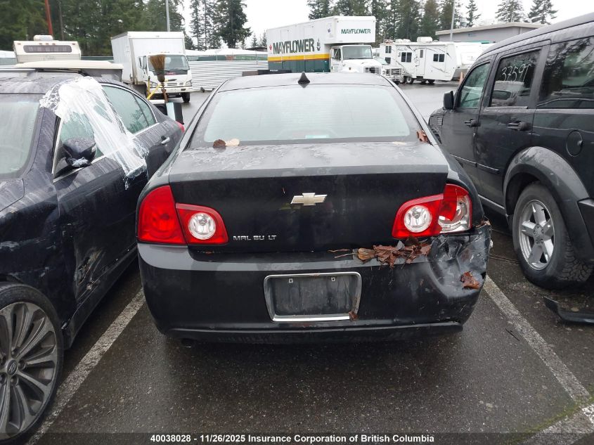 2012 Chevrolet Malibu 2Lt VIN: 1G1ZD5EU1CF177669 Lot: 40038028