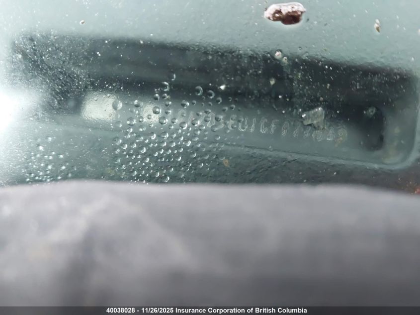 2012 Chevrolet Malibu 2Lt VIN: 1G1ZD5EU1CF177669 Lot: 40038028