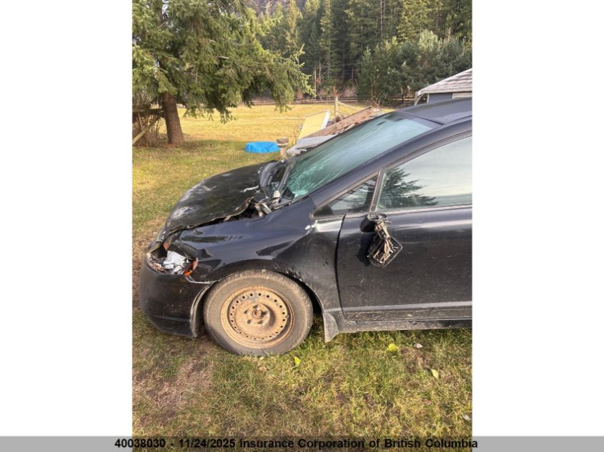 2007 Honda Civic VIN: 2HGFA15557H028806 Lot: 40038030