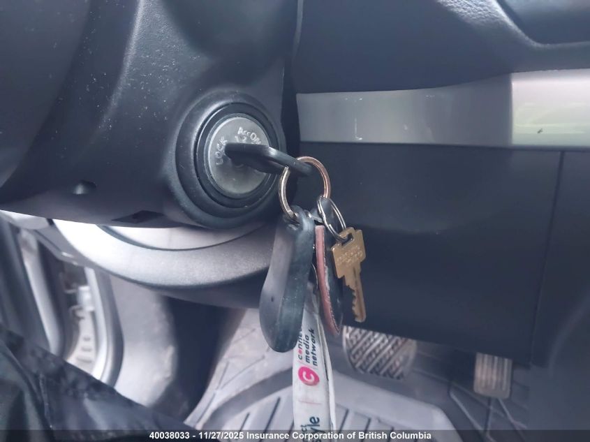 2010 Nissan Sentra 2.0/2.0S/Sr/2.0Sl VIN: 3N1AB6AP7AL703308 Lot: 40038033