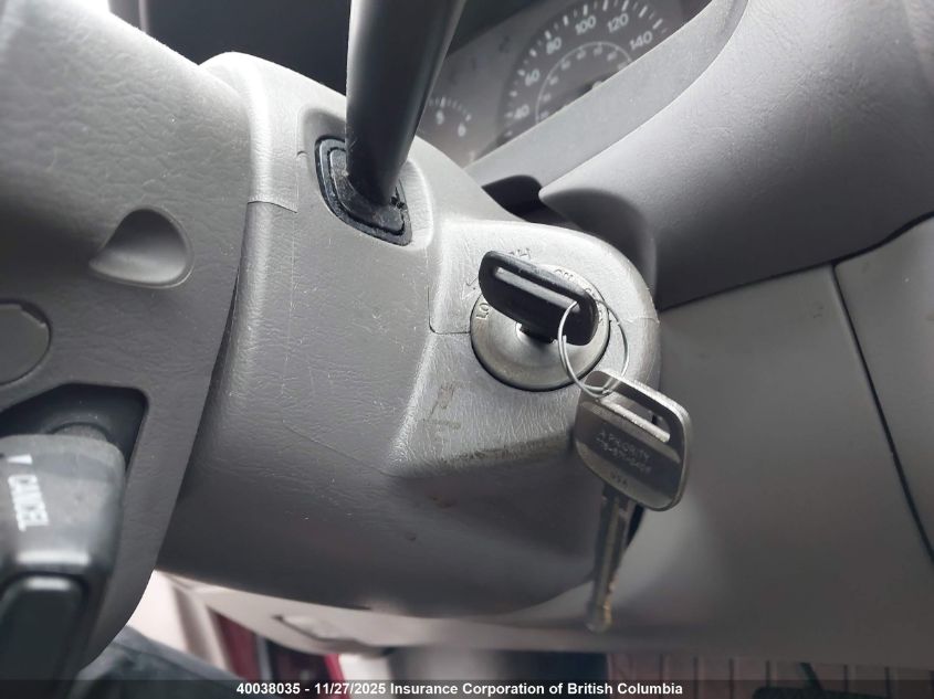 2001 Toyota Corolla Ce/Le/S VIN: 2T1BR12E01C842194 Lot: 40038035