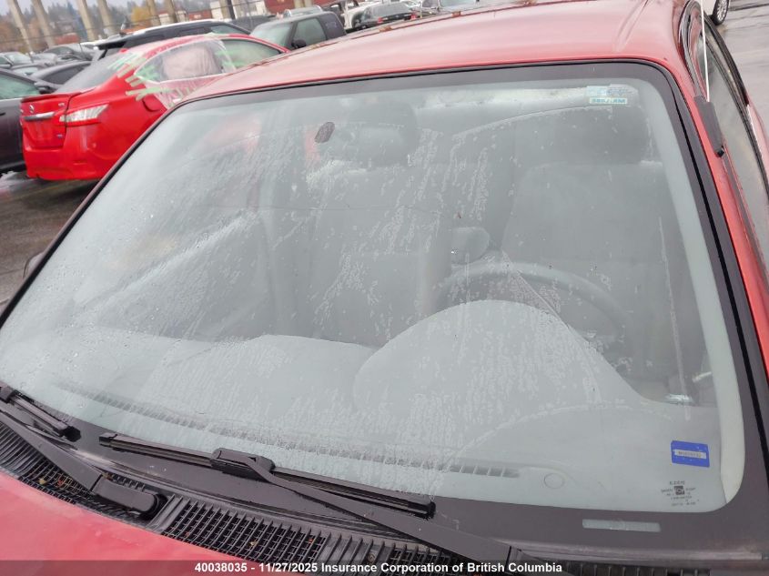 2001 Toyota Corolla Ce/Le/S VIN: 2T1BR12E01C842194 Lot: 40038035