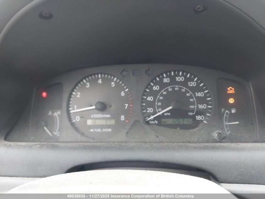 2001 Toyota Corolla Ce/Le/S VIN: 2T1BR12E01C842194 Lot: 40038035