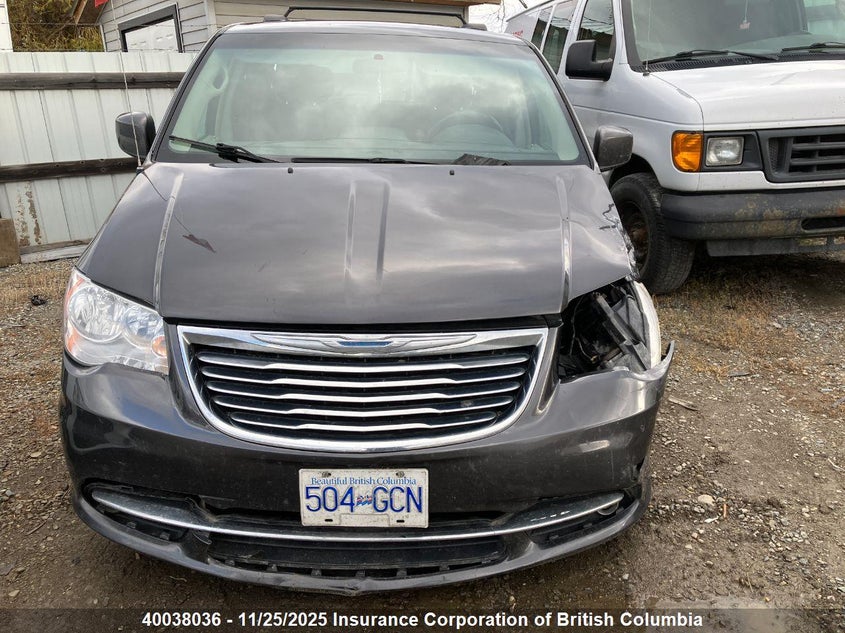 2C4RC1BG3FR716288 2015 CHRYSLER TOWN & COUNTRY photo no. 5