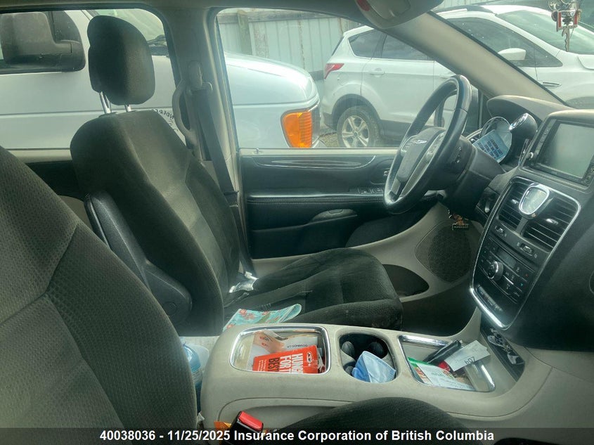 2C4RC1BG3FR716288 2015 CHRYSLER TOWN & COUNTRY photo no. 9