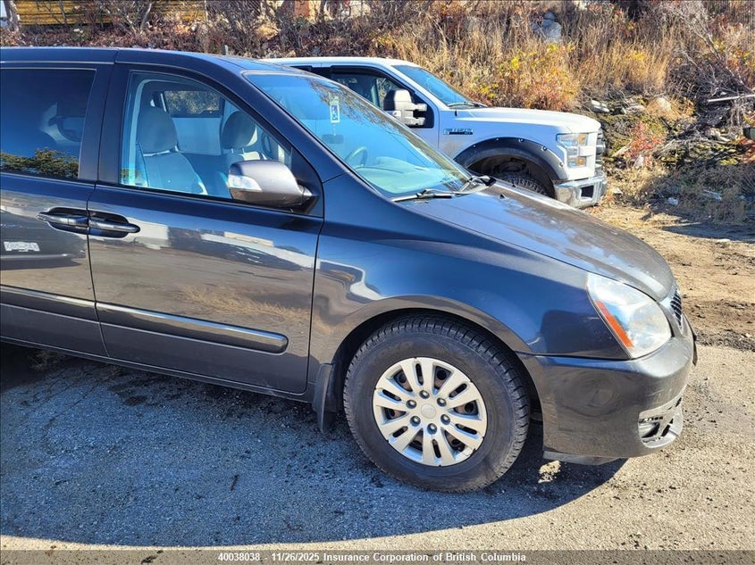 KNDMG4C76E6545962 2014 KIA SEDONA photo no. 10