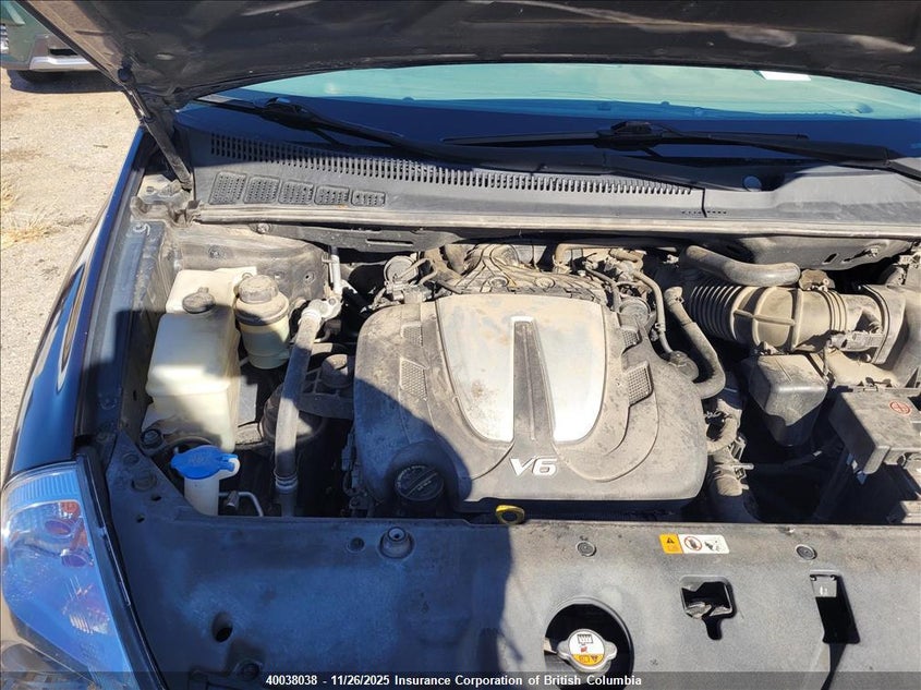 KNDMG4C76E6545962 2014 KIA SEDONA photo no. 20