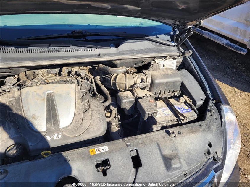 KNDMG4C76E6545962 2014 KIA SEDONA photo no. 21