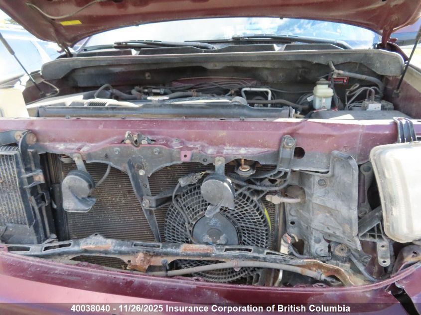 2008 Toyota Sequoia Sr5 VIN: 5TDBT64A58S000185 Lot: 40038040