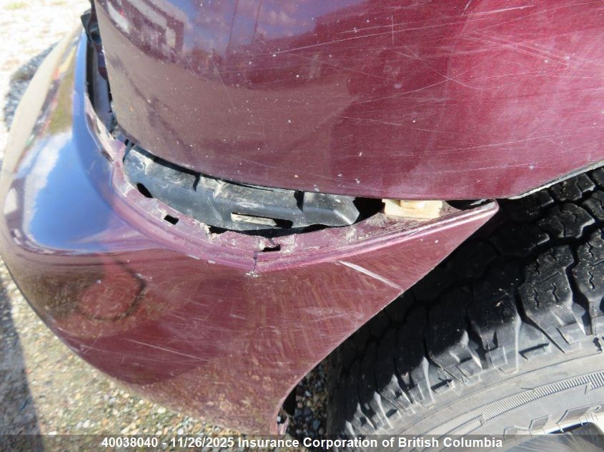 2008 Toyota Sequoia Sr5 VIN: 5TDBT64A58S000185 Lot: 40038040