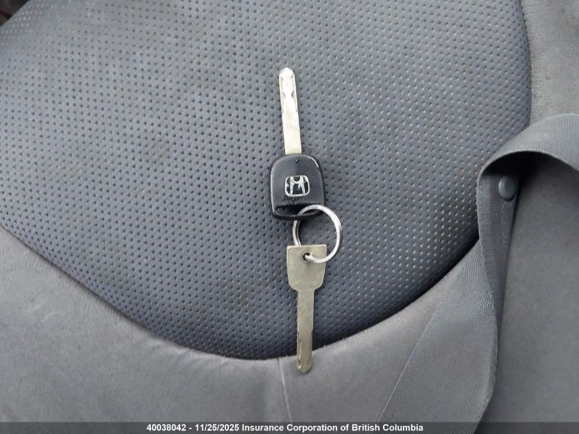 2008 Honda Fit VIN: JHMGD384X8S811279 Lot: 40038042