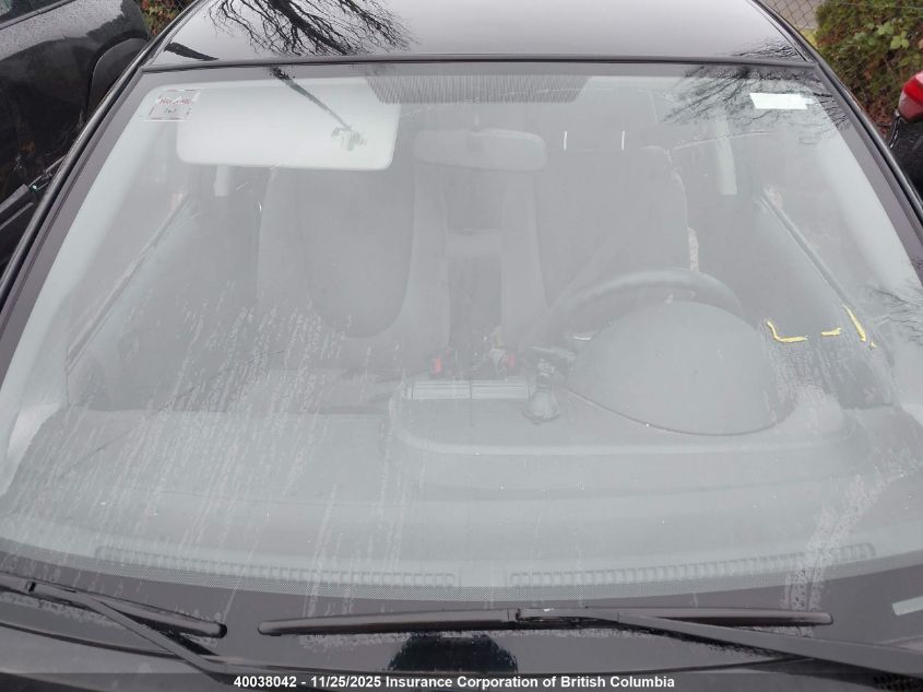 2008 Honda Fit VIN: JHMGD384X8S811279 Lot: 40038042