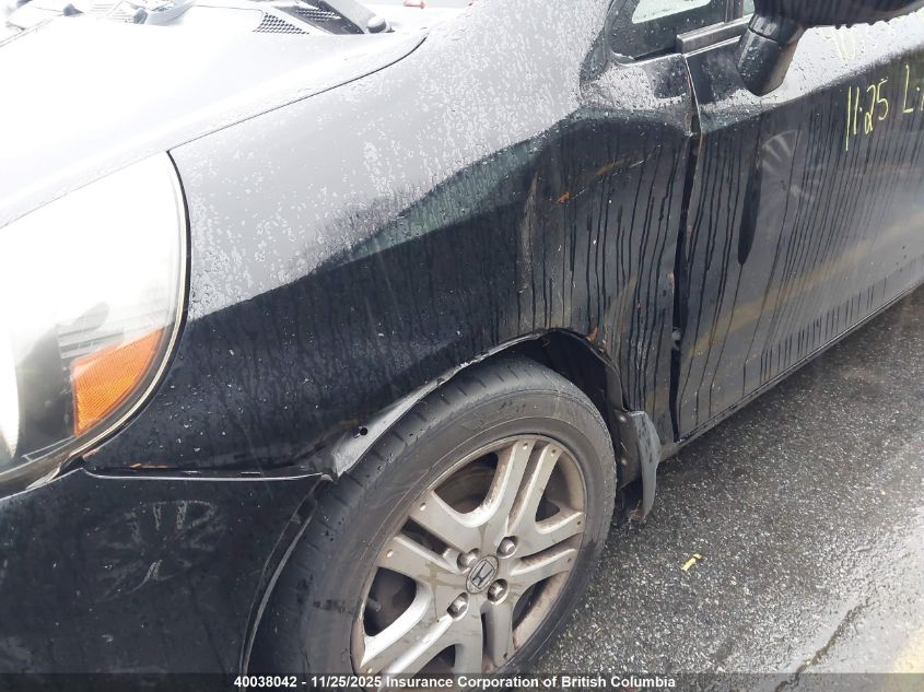 2008 Honda Fit VIN: JHMGD384X8S811279 Lot: 40038042