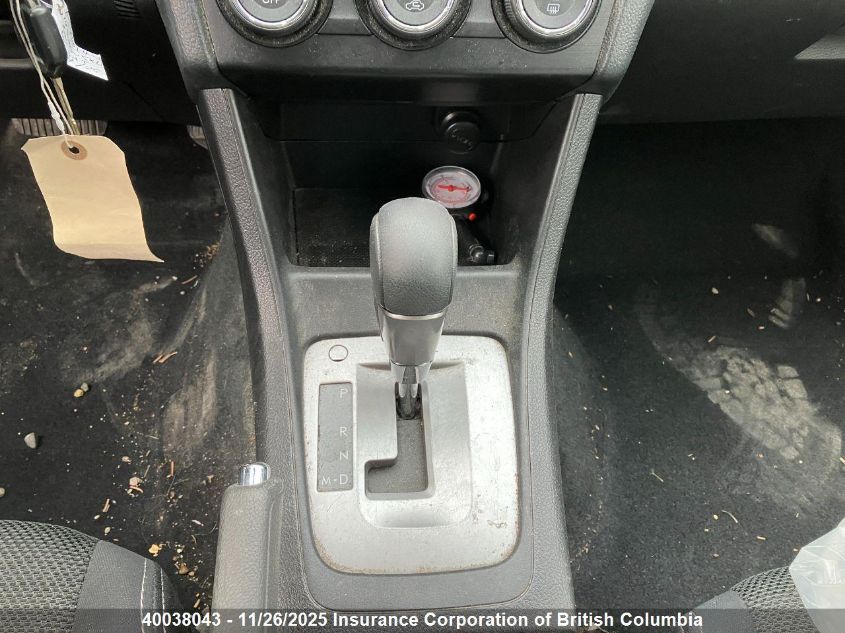 2014 Subaru Xv Crosstrek 2.0 Premium VIN: JF2GPAVC0E8209445 Lot: 40038043