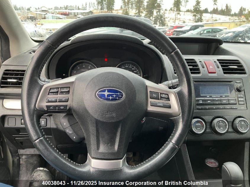 2014 Subaru Xv Crosstrek 2.0 Premium VIN: JF2GPAVC0E8209445 Lot: 40038043