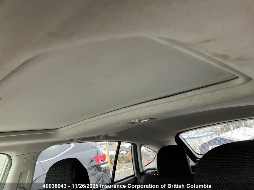 2014 Subaru Xv Crosstrek 2.0 Premium VIN: JF2GPAVC0E8209445 Lot: 40038043