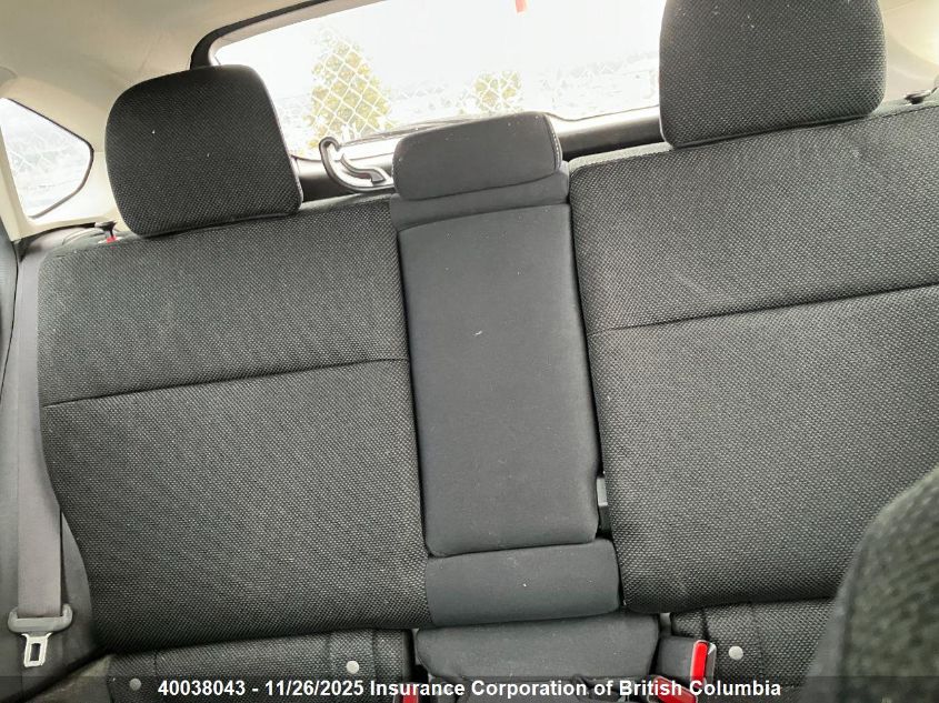 2014 Subaru Xv Crosstrek 2.0 Premium VIN: JF2GPAVC0E8209445 Lot: 40038043