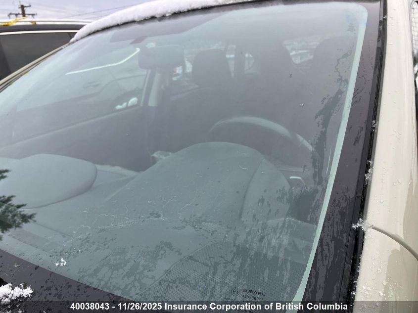 2014 Subaru Xv Crosstrek 2.0 Premium VIN: JF2GPAVC0E8209445 Lot: 40038043