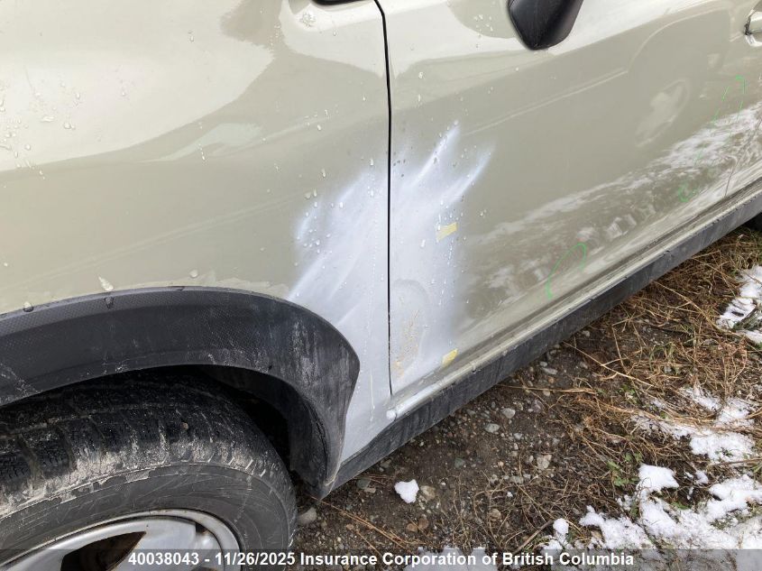 2014 Subaru Xv Crosstrek 2.0 Premium VIN: JF2GPAVC0E8209445 Lot: 40038043