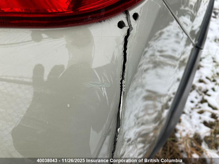 2014 Subaru Xv Crosstrek 2.0 Premium VIN: JF2GPAVC0E8209445 Lot: 40038043