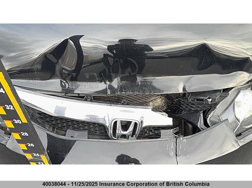 2009 Honda Civic VIN: 2HGFA16299H020151 Lot: 40038044