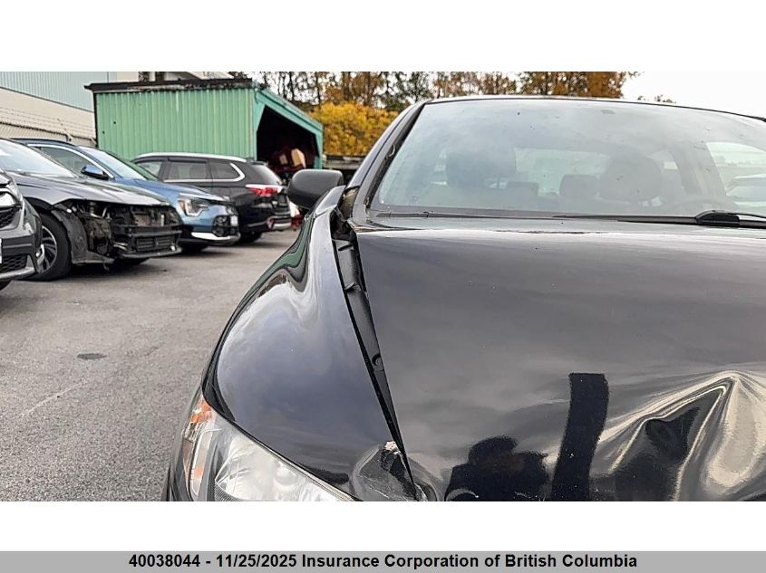 2009 Honda Civic VIN: 2HGFA16299H020151 Lot: 40038044