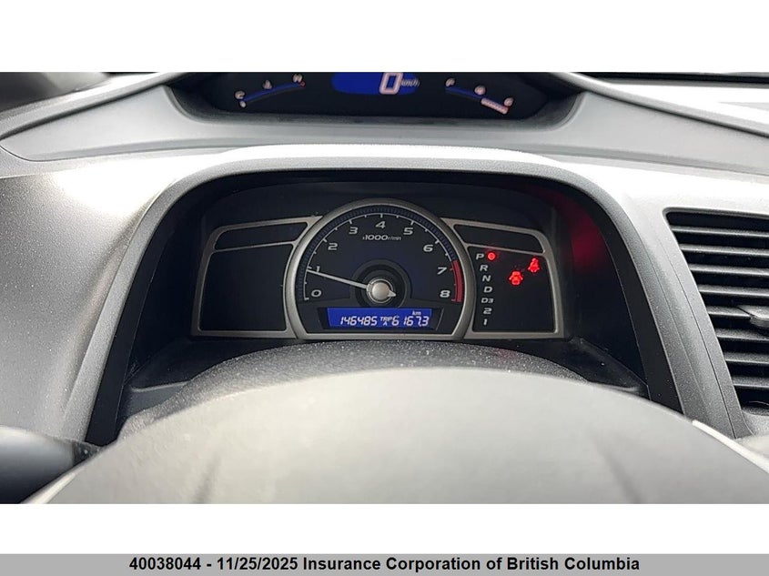 2009 Honda Civic VIN: 2HGFA16299H020151 Lot: 40038044