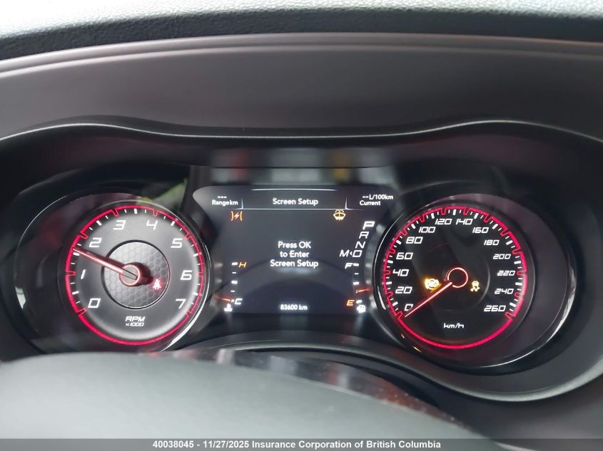 2023 Dodge Charger Gt VIN: 2C3CDXHG0PH597639 Lot: 40038045