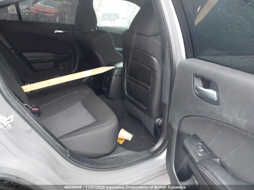 2023 Dodge Charger Gt VIN: 2C3CDXHG0PH597639 Lot: 40038045