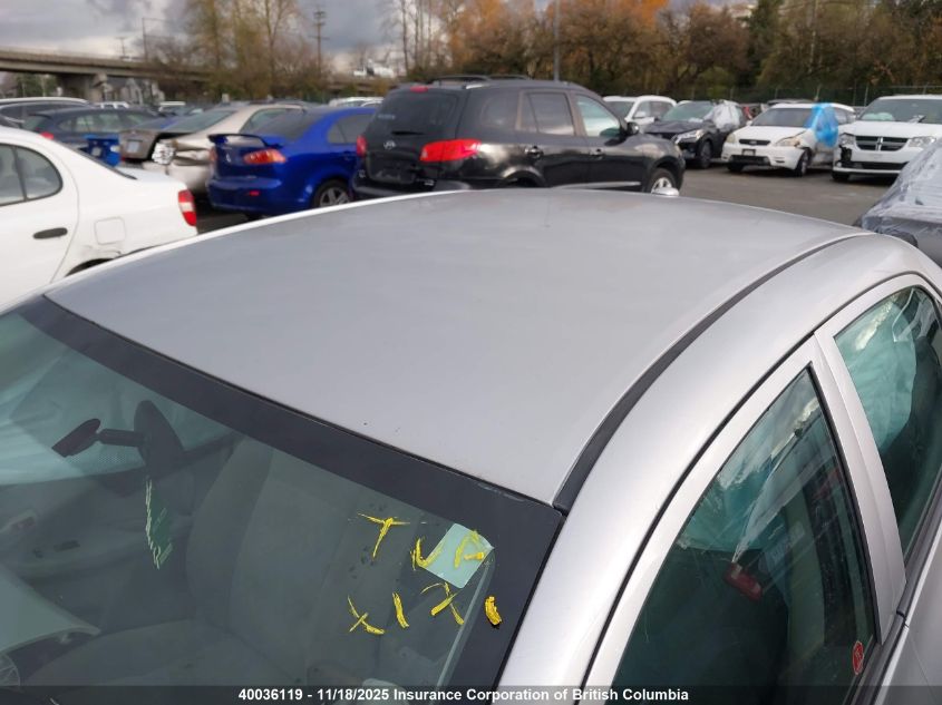 2010 Toyota Corolla S/Le/Xle VIN: 2T1BU4EE3AC199979 Lot: 40036119