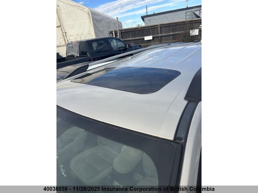 2009 Ford Taurus X Sel VIN: 1FMDK05W19GA04504 Lot: 40038059